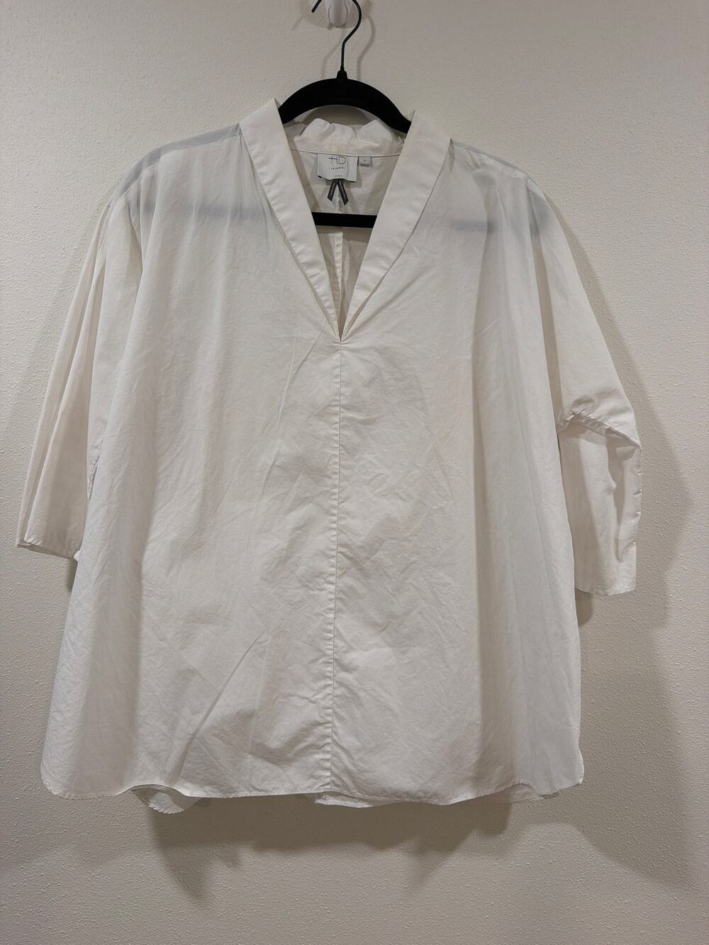 HD in Paris white blouse